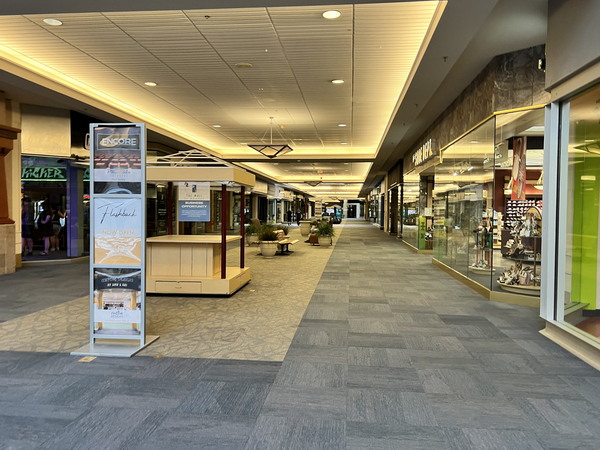 Mall of Monroe (Frenchtown Square Mall) - July 9 2022 Photo